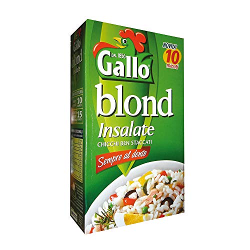 Reis Hähnchen KG1 Blond Salat von Alimentari