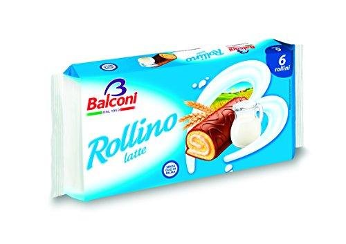 Rollmilk Balconi 222 g von Alimentari