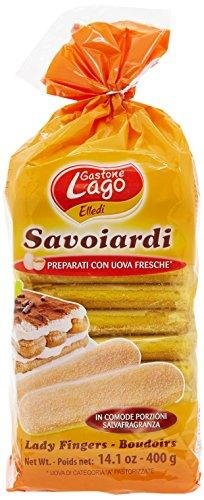 SAVOIARDI ELLEDI GR400 Beutel SAVOIARDI ELLEDI GR400 Beutel von Alimentari