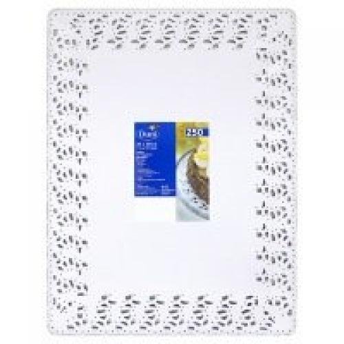 Spitzenkarten 30 x 40 cm PZ250 -180597 Spitzenkarten 30 x 40 cm PZ250 -180597 von Alimentari
