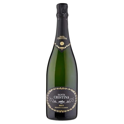 Spum.S.Cristina Brut CL75 Antifinger. von Alimentari