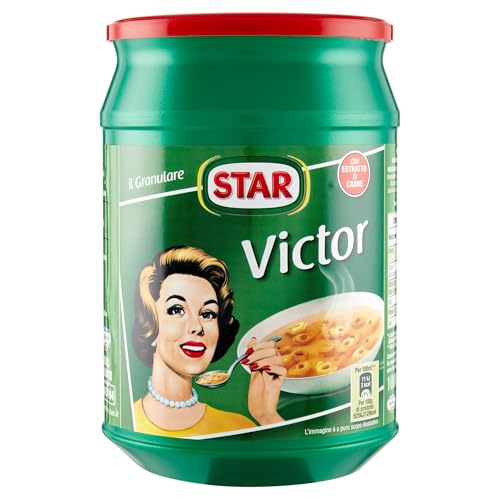 Würfel Star 1 kg Viktor Granulat Würfel Star 1 kg Viktor Granulat von Vittleitaly
