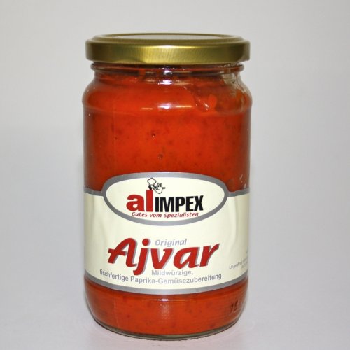 Alimpex, Alimpex Original Ajvar von Alimpex