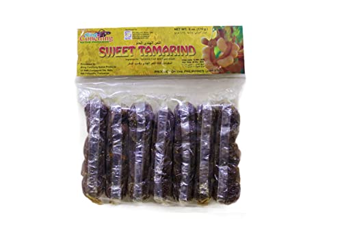 Aling Conching Sweet Tamarinde, 170 g, mehrfarbig von Aling Conching