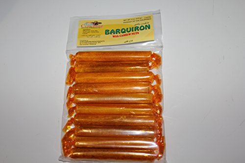 Barquiron mit Cashew-Nüssen, 3 Stück, 118 ml pro Packung von Aling Conching