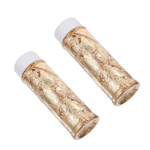 Alipis Blätter Essbare Goldflocken Für Kuchen Nagelflaschen Dekorative Flocken Alipis Blätter Essbare Goldflocken Für Kuchen Nagelflaschen Dekorative Flocken von Alipis