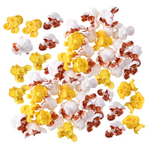 Alipis Miniatur Fake Popcorn Kreatives Und Dekoration Für Simuliertes Popcorn Für Partys Und Filmabende Bunte Mischfarben Alipis Miniatur Fake Popcorn Kreatives Und Dekoration Für Simuliertes Popcorn Für Partys Und Filmabende Bunte Mischfarben von Alipis