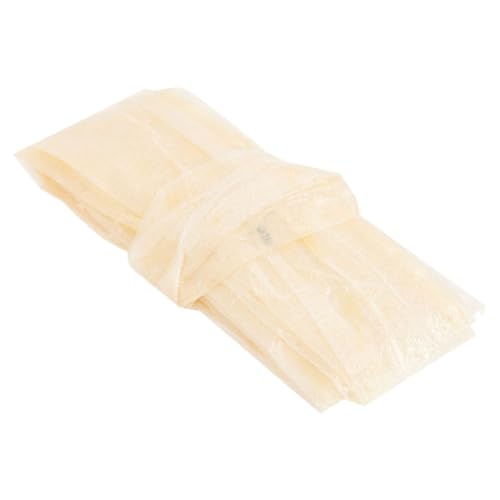 Alipis Schafsdärme Natürliche Wursthüllen Natürlicher Schweinedarm Hülle Für Snack-sticks Faserige Hülle Wursthülle Essbar Schinkenhülle Hot-dog-hülle Wursthüllen Zum Räuchern Wursthaut Alipis Schafsdärme Natürliche Wursthüllen Natürlicher Schweinedarm Hülle Für Snack-sticks Faserige Hülle Wursthülle Essbar Schinkenhülle Hot-dog-hülle Wursthüllen Zum Räuchern Wursthaut von Alipis