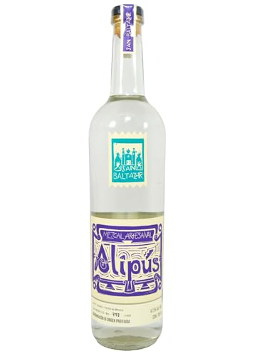Mezcal Alipús San Baltazar (1 x 0.7 l) von Los Danzantes
