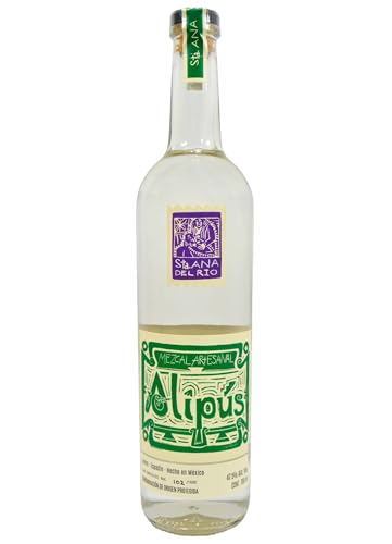 Mezcal Alipús Santa Ana del Rio (1 x 0.7 l) von Los Danzantes