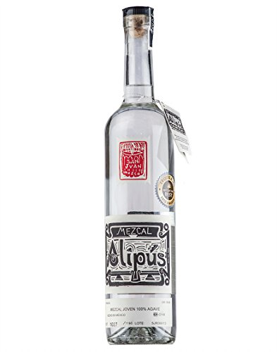 Mezcal San Juan del Rio Alipús 0,75 ℓ Mezcal San Juan del Rio Alipús 0,75 ℓ von Alipús