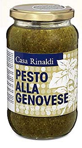 Pesto alla Genovese in Olio di Oliva 500 g von Alis