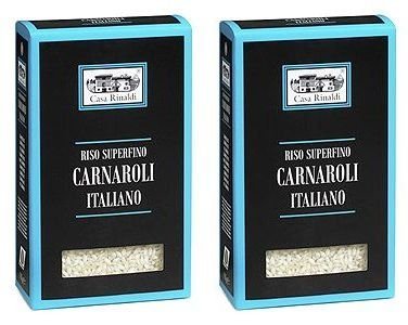Riso Italiano Carnaroli Superfino - 2x 1000 g von Alis srl