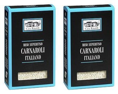 Riso Italiano Carnaroli Superfino - 2x 1000 g von Alis srl