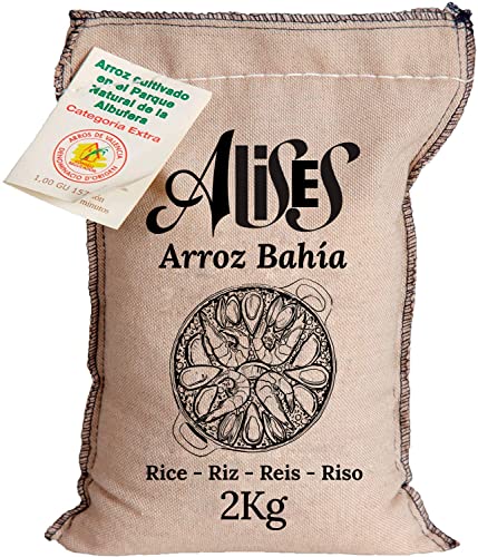 D.O. Paella Riz - Arroz (Bahia, 2Kg) von Alises