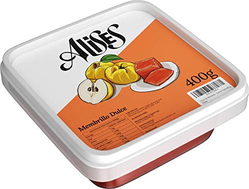 Dulce de Membrillo - Quince Paste 400 g Dulce de Membrillo - Quince Paste 400 g von Alises