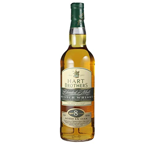 Alistair Hart Hart Brothers 8 Years Old Blended Malt Whisky 0.70 Liter Alistair Hart Hart Brothers 8 Years Old Blended Malt Whisky 0.70 Liter von Alistair Hart