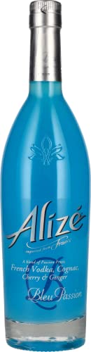 Alize Liqueur Bleu Passion Wodka (1 x 0.7 l) von Alize