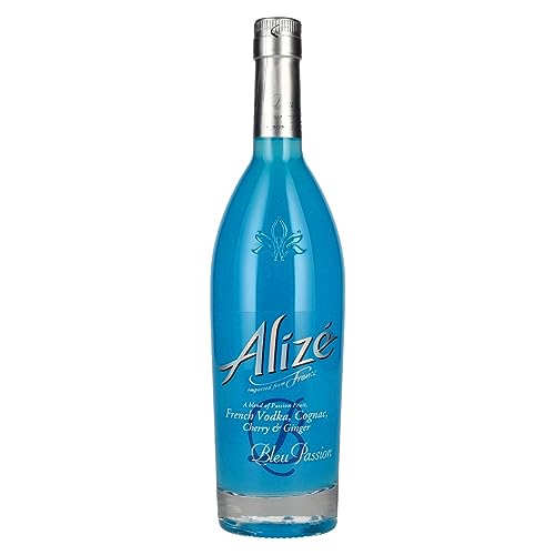 Alize Liqueur Bleu Passion Wodka (1 x 0.7 l) von Alize