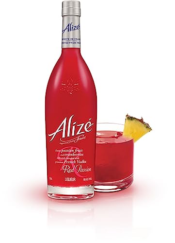 Alize Liqueur Red Passion (1 x 0.7 l) von Alize