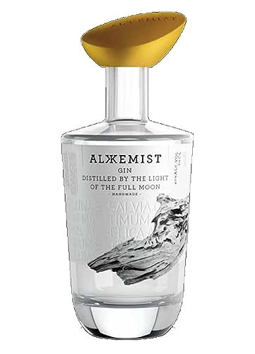 Alkkemist Gin (1 x 0.7 l) von Allkemist Gin