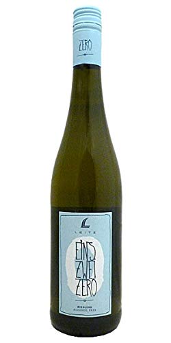Leitz Eins Zwei Zero Riesling Alkoholfrei 0,75 Liter Leitz Eins Zwei Zero Riesling Alkoholfrei 0,75 Liter von Alkoholfrei