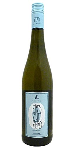 Leitz Eins Zwei Zero Riesling Alkoholfrei 0,75 Liter von Alkoholfrei