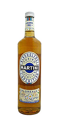 Martini Floreale Aperitivo alkoholfrei 0,75 Liter von Alkoholfrei