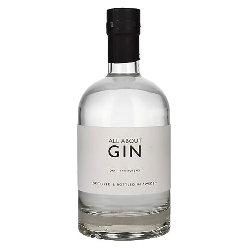 All About Dry Gin 45% Vol. 0,7l von All About