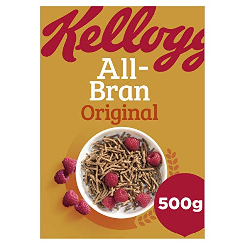 All-Bran Müsli & Müsli, 500 g, 6 Stück von All-Bran