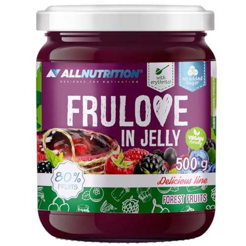 Allnutrition Fruulove in Jelly Forest Fruits 500g Allnutrition Fruulove in Jelly Forest Fruits 500g von All Nutrition