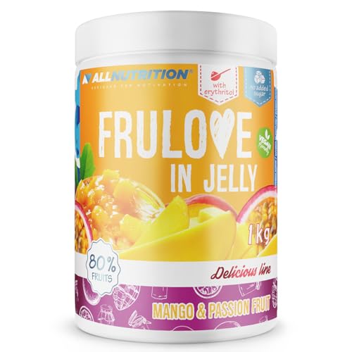 Allnutrition Fruulove in Jelly Mango & Passion 1000g Allnutrition Fruulove in Jelly Mango & Passion 1000g von All Nutrition
