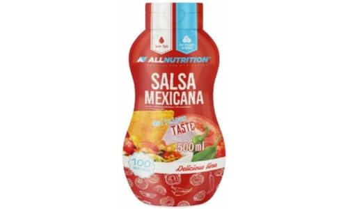 Allnutrition Sauce Salsa Mexicana New 500 ml von All Nutrition