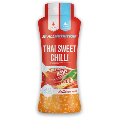 Allnutrition Sauce Thai Sweet Chilli 400g von All Nutrition