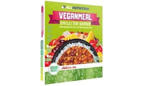 Allnutrition Veganmeal Chilli Sin Carne 350g Allnutrition Veganmeal Chilli Sin Carne 350g von All Nutrition