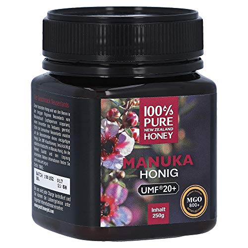 Manuka Honig MGO 800+ von Allcura Naturheilmittel GmbH