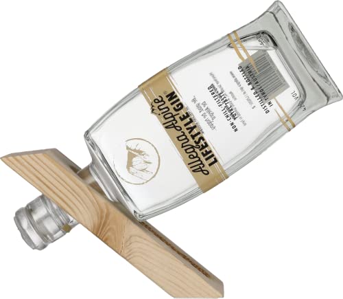 Allegra Alpine Lifestyle Gin 42% Vol. 0,5l mit Kickstand Allegra Alpine Lifestyle Gin 42% Vol. 0,5l mit Kickstand von Allegra Alpine