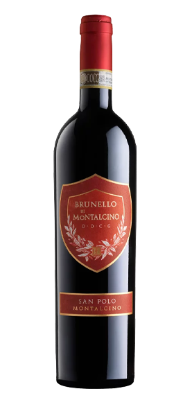 Brunello di Montalcino DOCG von San Polo