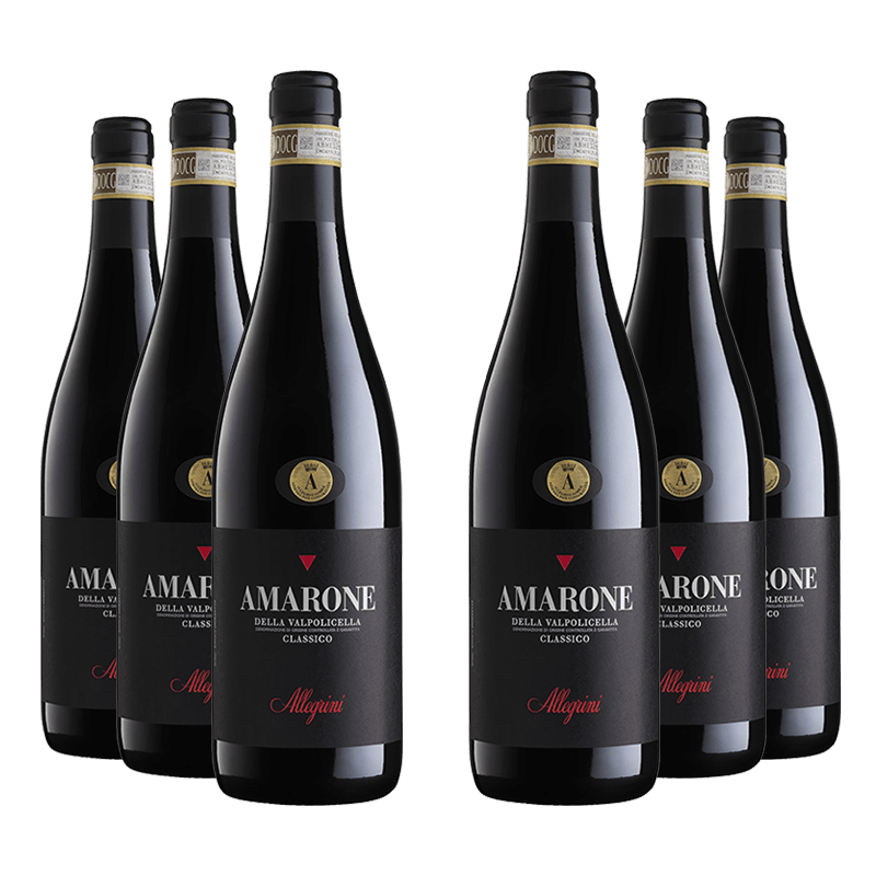 Allegrini : Amarone Della Valpolicella Classico 2019 von Allegrini