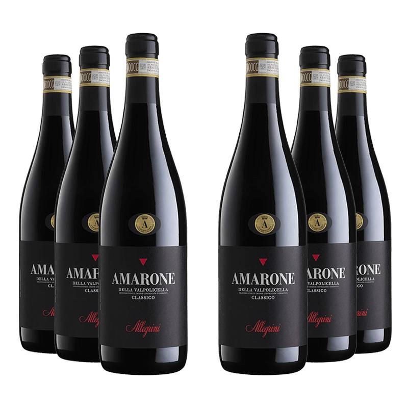 Allegrini : Amarone Della Valpolicella Classico 2019 von Allegrini