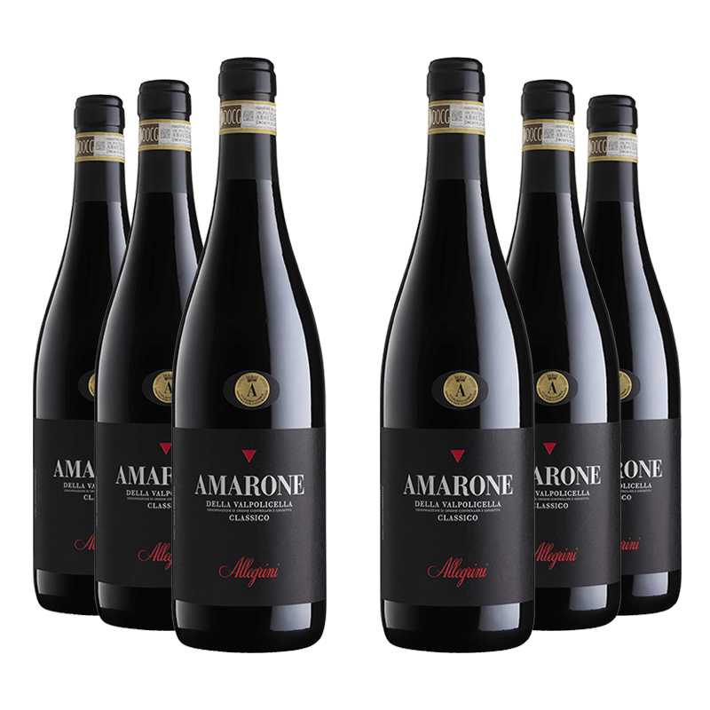 Allegrini : Amarone Della Valpolicella Classico 2020 Allegrini : Amarone Della Valpolicella Classico 2020 von Allegrini