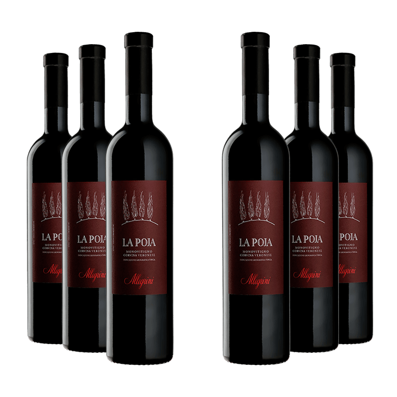 Allegrini : La Poja Corvina Veronese 2018 Allegrini : La Poja Corvina Veronese 2018 von Allegrini