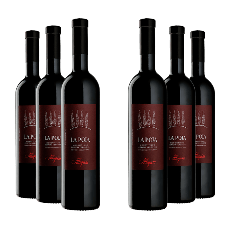 Allegrini : La Poja Corvina Veronese 2018 von Allegrini