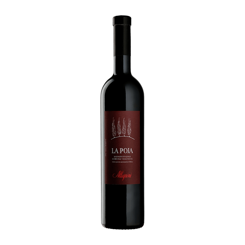 Allegrini : La Poja Corvina Veronese 2018 Allegrini : La Poja Corvina Veronese 2018 von Allegrini