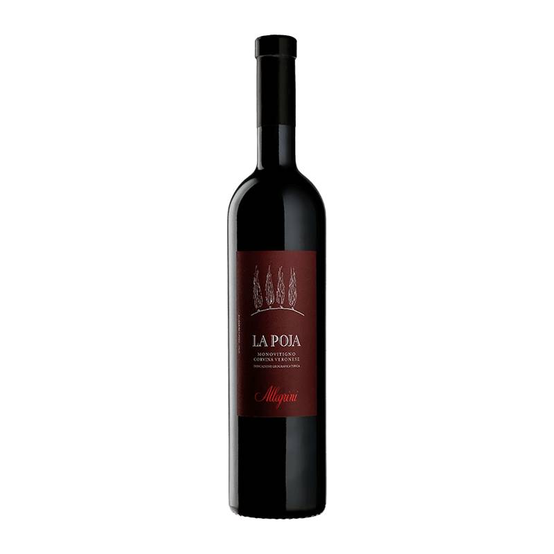 Allegrini : La Poja Corvina Veronese 2018 von Allegrini