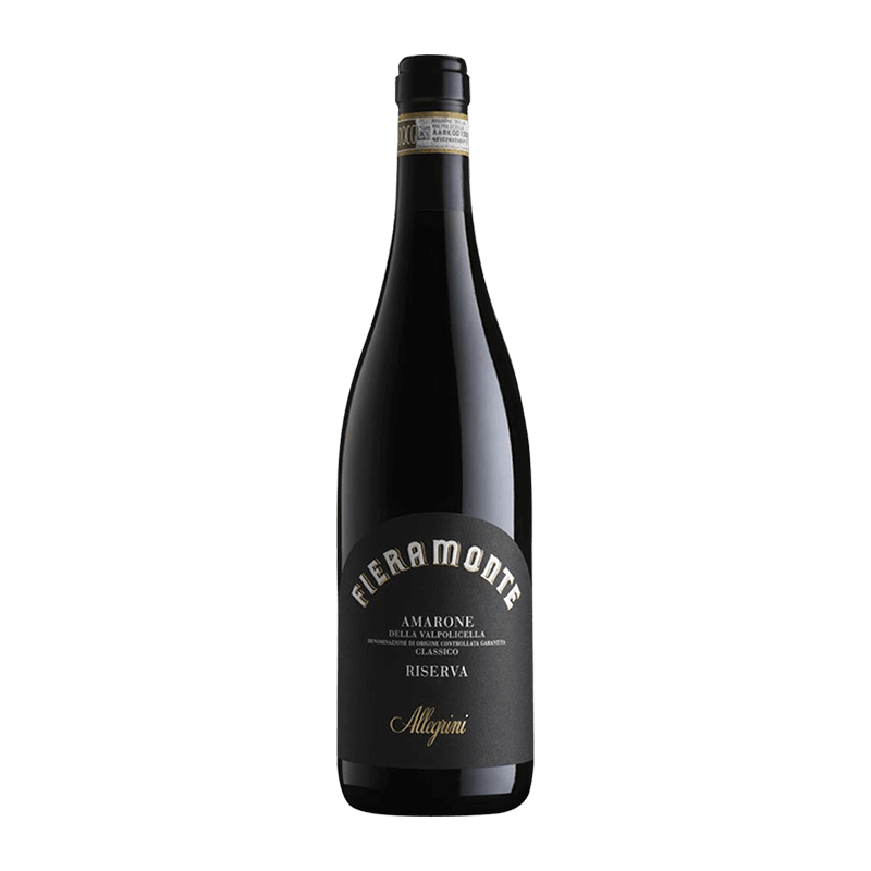 Allegrini : Riserva Fieramonte 2012 Allegrini : Riserva Fieramonte 2012 von Allegrini