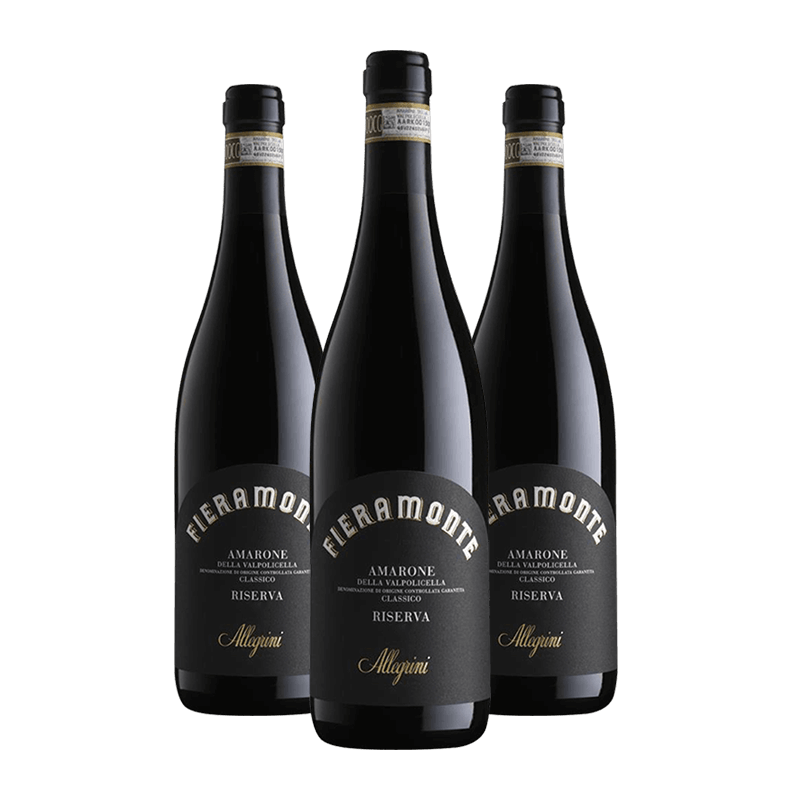 Allegrini : Riserva Fieramonte 2016 Allegrini : Riserva Fieramonte 2016 von Allegrini