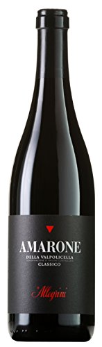 Allegrini Amarone della Valpolicella Classico D.O.C. Wine, 750 ml von Allegrini
