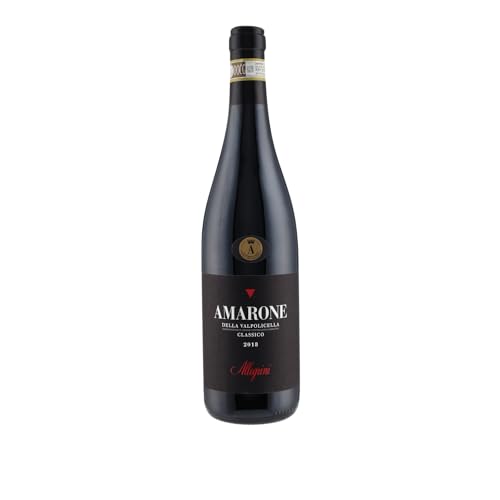 Amarone della Valpolicella Classico DOCG Allegrini 2018 0,75 ℓ von Allegrini