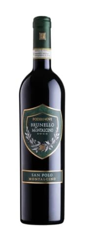 Brunello di Montalcino Podernovi DOCG BIO 0,75l 14% - 2017 | San Polo von Allegrini